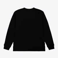 Mitchell  Ness Alabama Crimson Tide Half Time Fleece Crewneck Sweatshirt