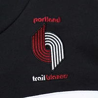 Mitchell  Ness Black Portland Trail Blazers Head Coach Pullover Hoodie