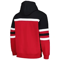 Mitchell  Ness Black Portland Trail Blazers Head Coach Pullover Hoodie