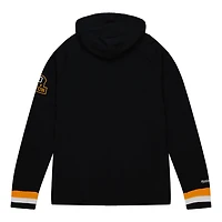Mitchell  Ness Boston Bruins 100th Anniversary Legendary Raglan Pullover Hoodie