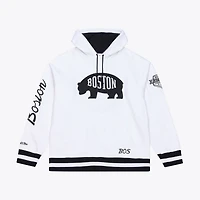 Mitchell  Ness Boston Bruins Arctic Fleece Hoodie