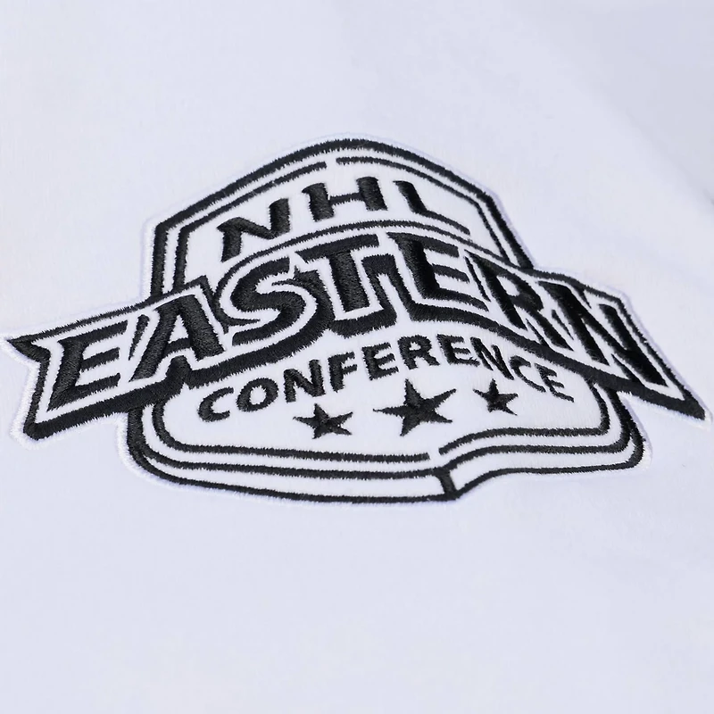 Mitchell  Ness Boston Bruins Arctic Fleece Hoodie