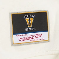 Mitchell  Ness Boston Bruins Logo 30 Pullover Sweatshirt