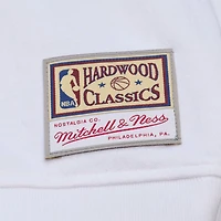 Mitchell  Ness Boston Celtics Lightweight Block Letter Sweatshirt