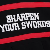 Mitchell  Ness Buffalo Sabres Head Coach Slogan Pullover Hoodie