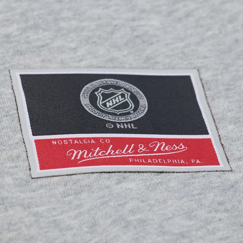 Mitchell  Ness Buffalo Sabres Hockey Night Sweatshirt