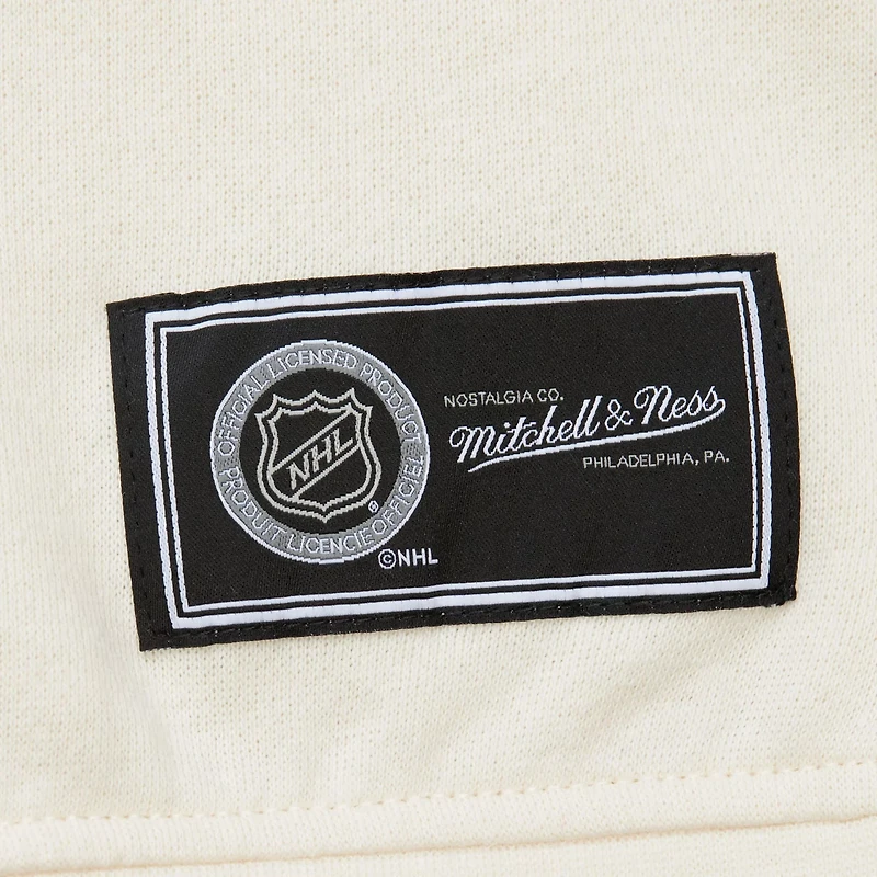 Mitchell  Ness Chicago Blackhawks Logo 30 Pullover Sweatshirt