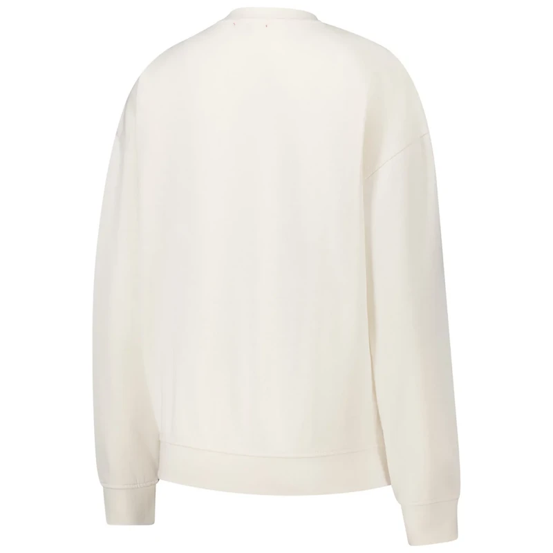 Mitchell  Ness Chicago Blackhawks Logo 30 Pullover Sweatshirt