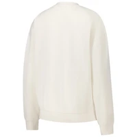 Mitchell  Ness Chicago Blackhawks Logo 30 Pullover Sweatshirt