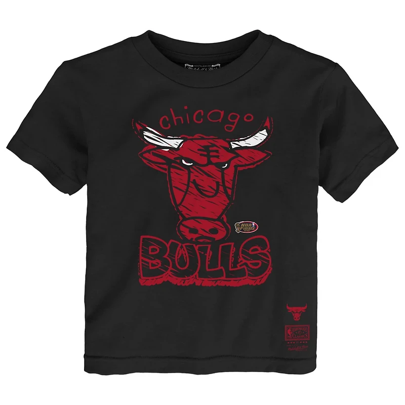 Mitchell  Ness Chicago Bulls Favorite Team T-Shirt