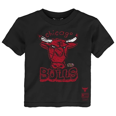Mitchell  Ness Chicago Bulls Favorite Team T-Shirt