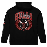 Mitchell  Ness Chicago Bulls NBA x Michelob Ultra Swish Sip Pullover Hoodie