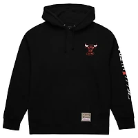 Mitchell  Ness Chicago Bulls NBA x Michelob Ultra Swish Sip Pullover Hoodie
