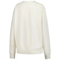 Mitchell  Ness Chicago Cubs Cooperstown Collection Laurel Pullover Sweatshirt