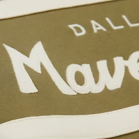 Mitchell  Ness Dallas Mavericks Double Clutch Head Coach Hoodie