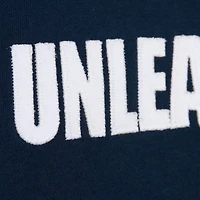 Mitchell  Ness Deep Sea Seattle Kraken Head Coach Slogan Pullover Hoodie