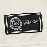 Mitchell  Ness Detroit Red Wings Logo 30 Pullover Sweatshirt