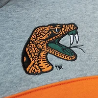 Mitchell  Ness Florida AM Rattlers Head Coach Pullover Hoodie