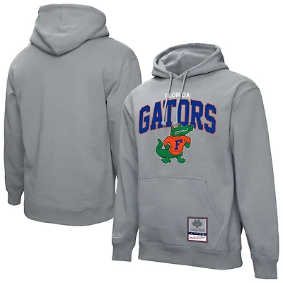 Mitchell  Ness Florida Gators Classic Arch Pullover Hoodie