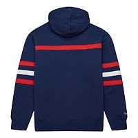 Mitchell  Ness Florida Panthers Head Coach Pullover Hoodie