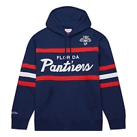 Mitchell  Ness Florida Panthers Head Coach Pullover Hoodie