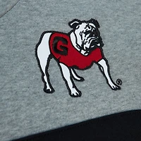 Mitchell  Ness Georgia Bulldogs Head Coach Pullover Hoodie