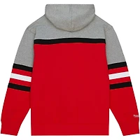 Mitchell  Ness Georgia Bulldogs Head Coach Pullover Hoodie