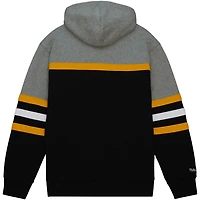Mitchell  Ness Grambling Tigers Head Coach Pullover Hoodie