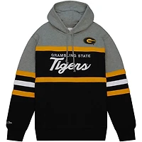 Mitchell  Ness Grambling Tigers Head Coach Pullover Hoodie
