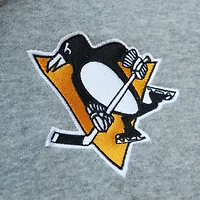 Mitchell Ness Pittsburgh Penguins Head Coach Pullover Hoodie