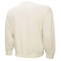 Mitchell  Ness Houston Astros Cooperstown Collection Laurel Crew Pullover Sweatshirt