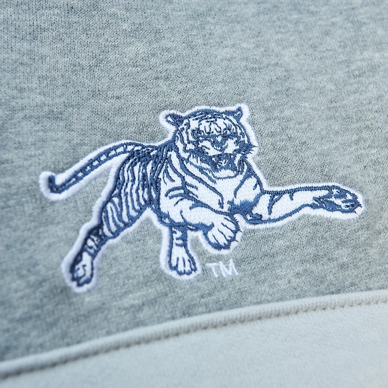 Mitchell  Ness Jackson State Tigers Head Coach Pullover Hoodie