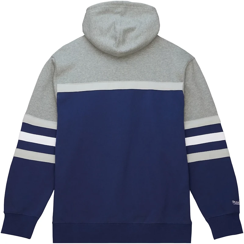 Mitchell  Ness Jackson State Tigers Head Coach Pullover Hoodie