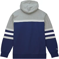 Mitchell  Ness Jackson State Tigers Head Coach Pullover Hoodie