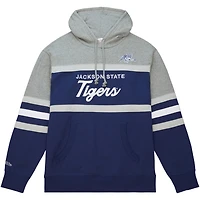 Mitchell  Ness Jackson State Tigers Head Coach Pullover Hoodie