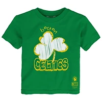 Mitchell  Ness Kelly Boston Celtics Favorite Team T-Shirt