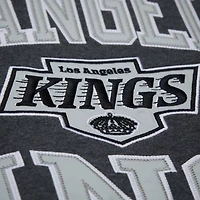 Mitchell  Ness Los Angeles Kings Playoff Win Fleece Pullover Sweatshirt