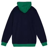 Mitchell & Ness Men’s Dallas Mavericks Hardwood Classics Big Face 5.0 Pullover Hoodie