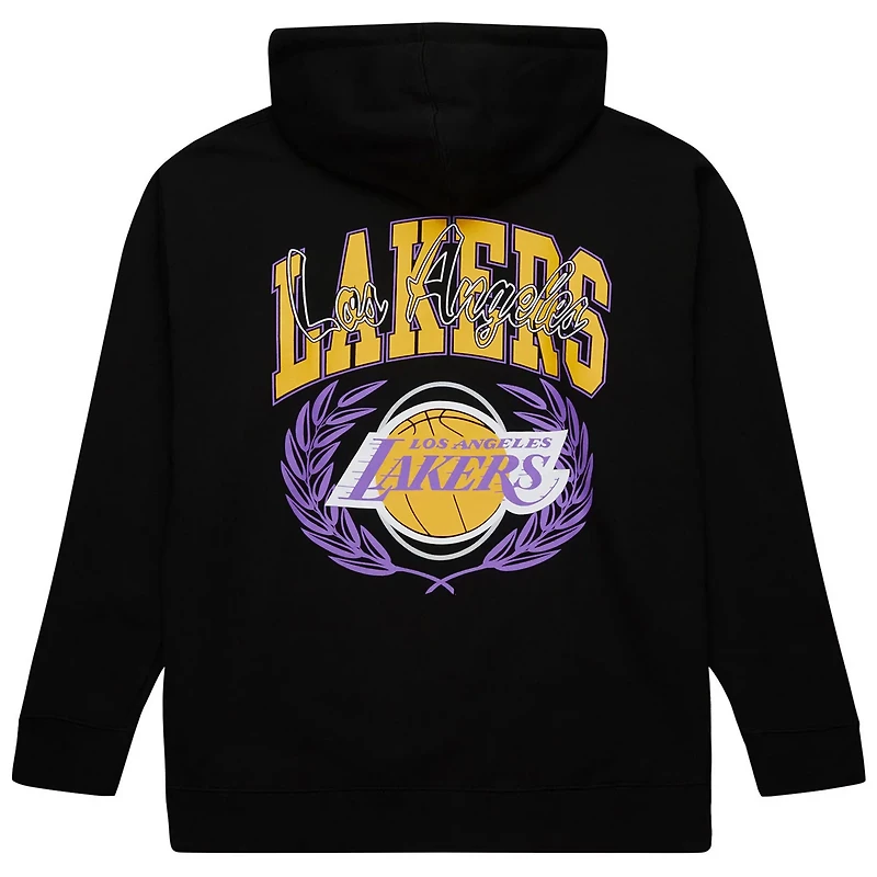 Mitchell & Ness Men’s Los Angeles Lakers NBA x Michelob Ultra Swish & Sip Pullover Hoodie