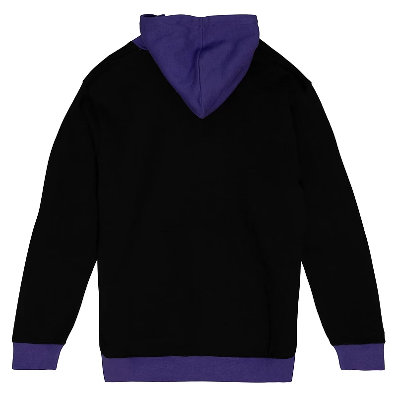 Mitchell & Ness Men’s Milwaukee Bucks Hardwood Classics Big Face 5.0 Pullover Hoodie