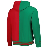 Mitchell & Ness Men’s Milwaukee Bucks Hardwood Classics Split Pullover Hoodie
