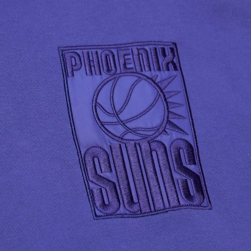 Mitchell & Ness Men's Phoenix Suns Hardwood Classics Tonal Pullover Hoodie