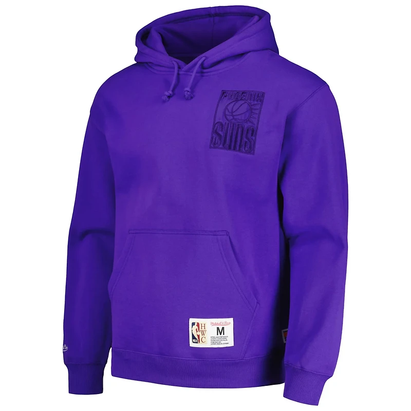 Mitchell & Ness Men's Phoenix Suns Hardwood Classics Tonal Pullover Hoodie