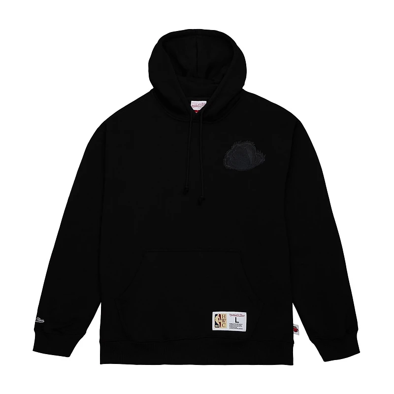 Mitchell & Ness Men's Vancouver Grizzlies Hardwood Classics Tonal Pullover Hoodie