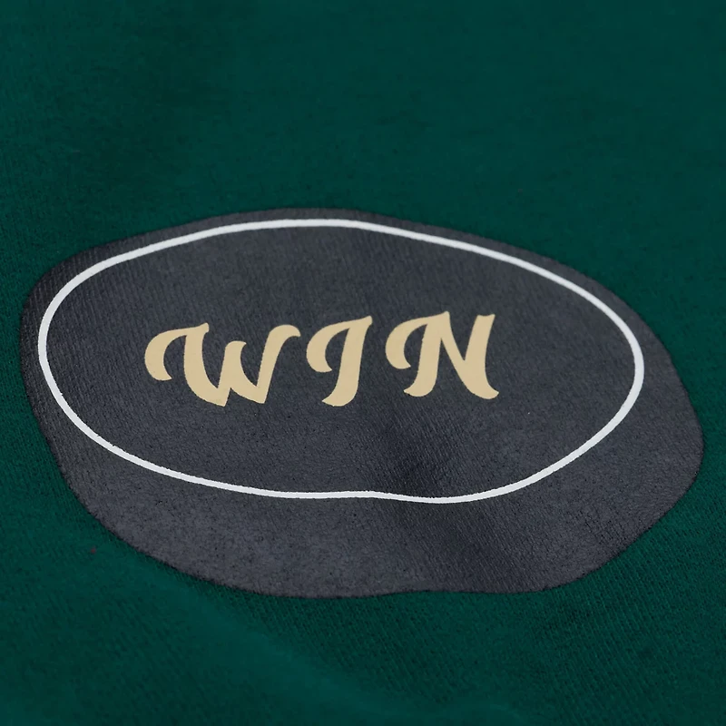 Mitchell  Ness Minnesota Wild Crewneck Sweatshirt