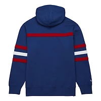 Mitchell  Ness Montreal Canadiens Head Coach Pullover Hoodie