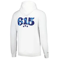 Mitchell  Ness Nashville SC 2024 Jersey Hook 615 Pullover Hoodie