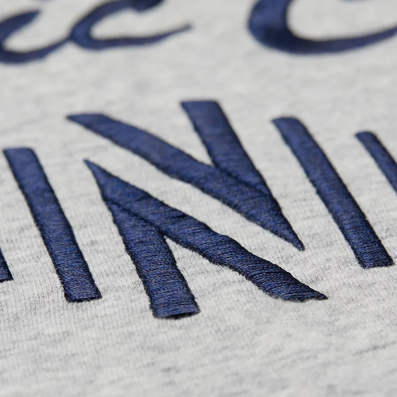 Mitchell  Ness Nashville SC 2025 Jersey Hook Fleece Pullover Sweatshirt