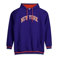 Mitchell  Ness New York Knicks Hardwood Classics Big Tall Hoodie