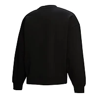 Mitchell  Ness New York Knicks Hardwood Classics Home Team Pullover Sweatshirt